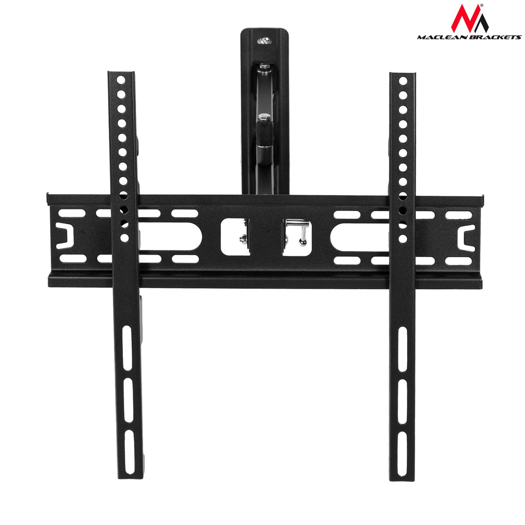 Maclean držač za TV ili monitor, univerzalni, max. VESA 400x400, 26-60", 30 kg, crni, MC-761