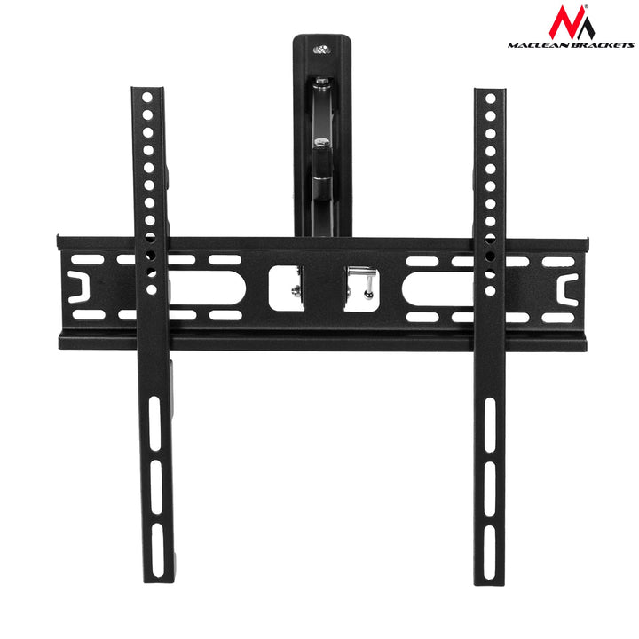Maclean držač za TV ili monitor, univerzalni, max. VESA 400x400, 26-60", 30 kg, crni, MC-761