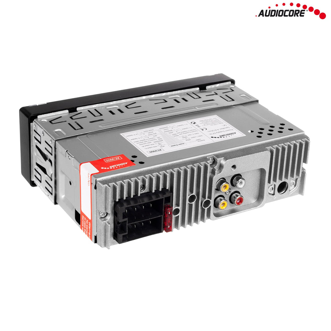 Audiocore AC9900 MP5 AVI DivX Bluetooth hands-free automobilski radio s daljinskim upravljačem