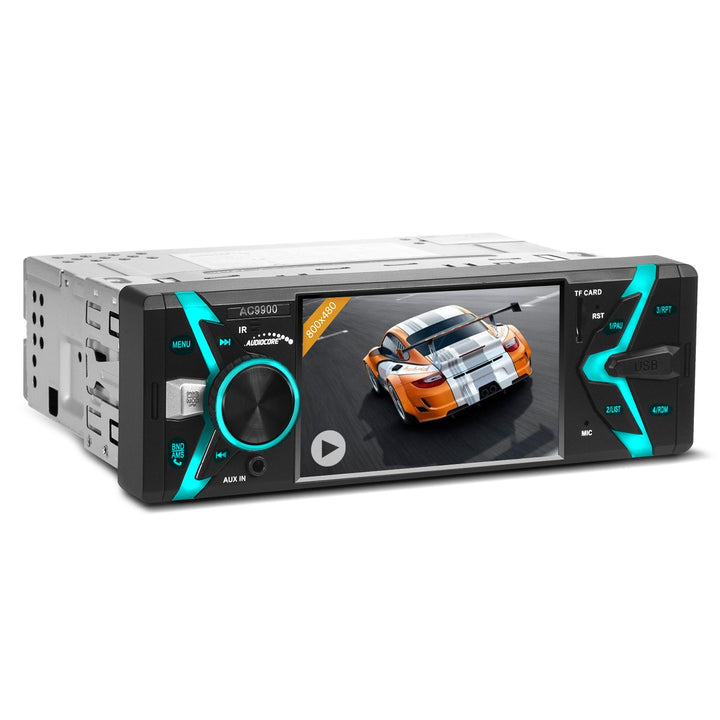 Audiocore AC9900 MP5 AVI DivX Bluetooth hands-free automobilski radio s daljinskim upravljačem