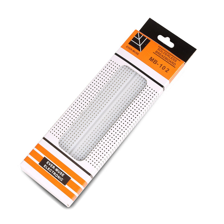 Placa de circuit electric Ardunio Universal Breadboard Universal Breadboard 800 de găuri