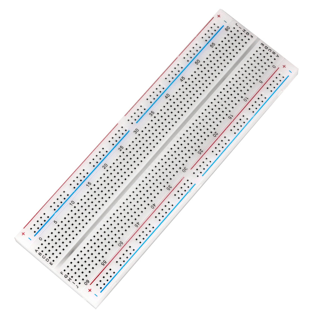 Placa de circuit electric Ardunio Universal Breadboard Universal Breadboard 800 de găuri
