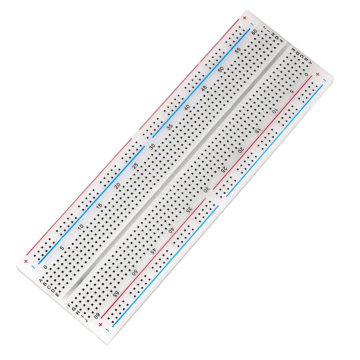 Placa de circuit electric Ardunio Universal Breadboard Universal Breadboard 800 de găuri