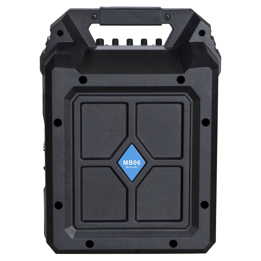 Blaupunkt MB06 BT/USB/SD/FM zvučnik s karaoke funkcijom