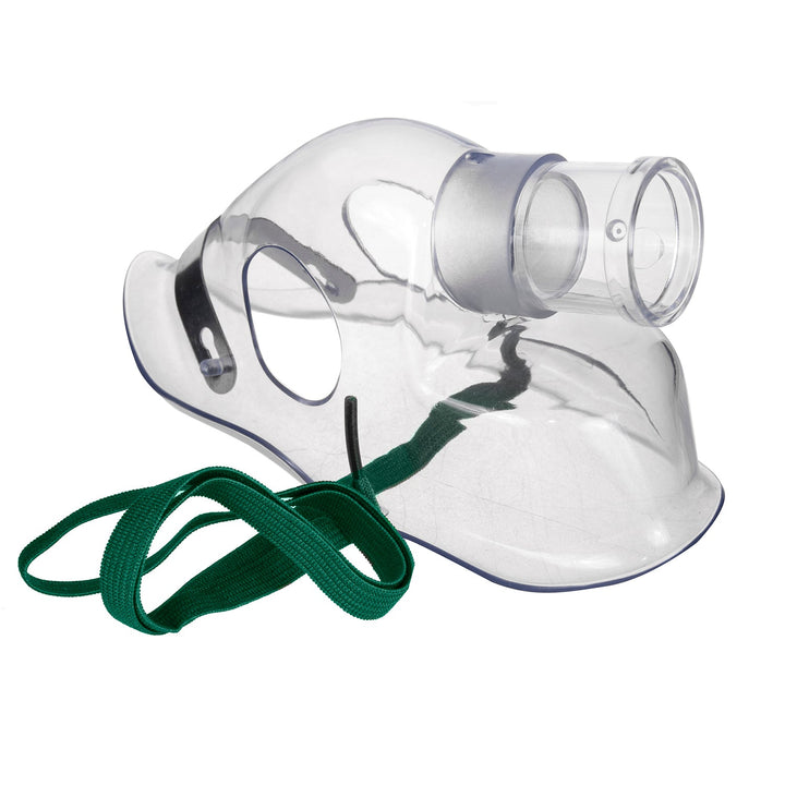 Komplet za inhalator: maska, nebulizator, cijev – kvaliteta