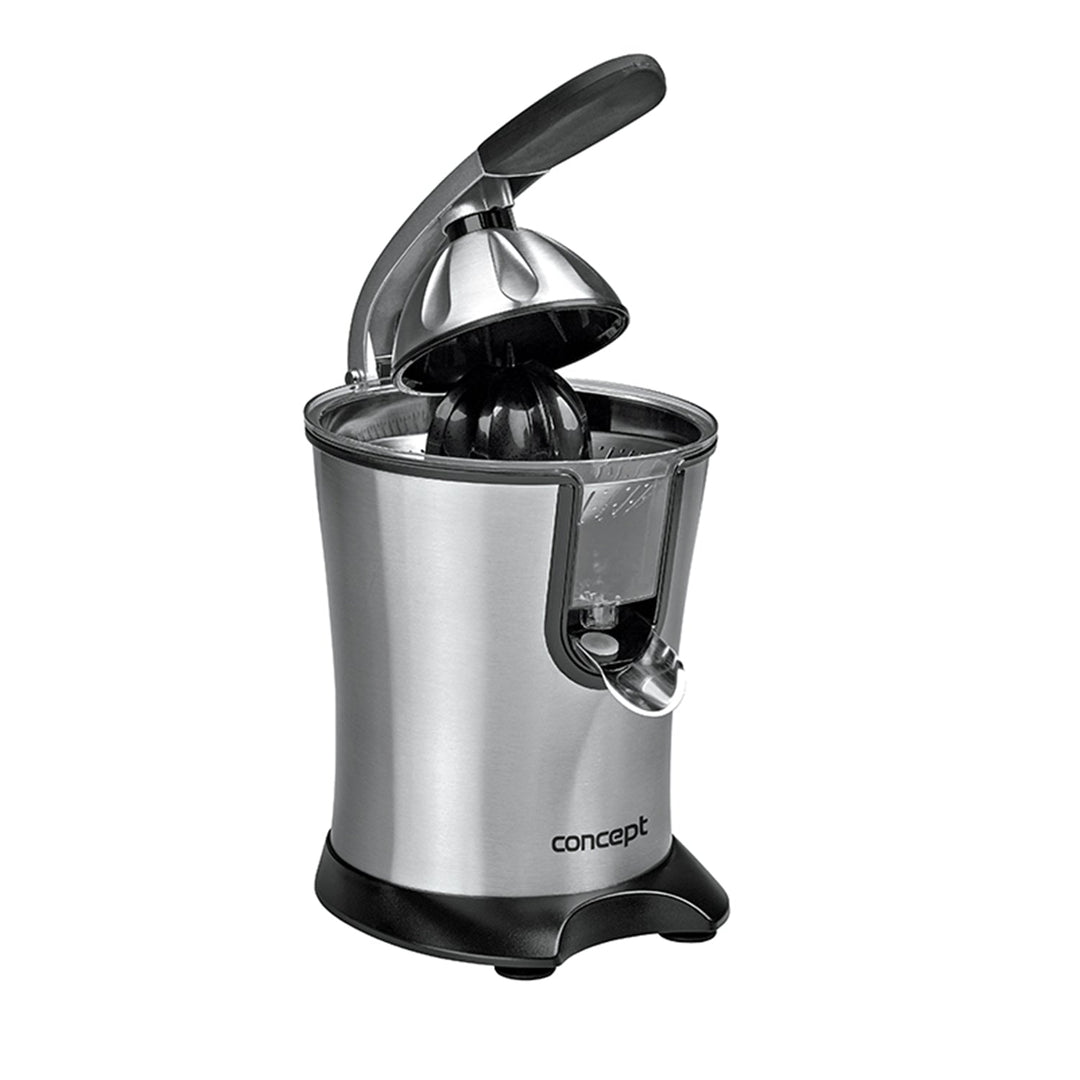 Koncept sokovnik za citruse od nehrđajućeg čelika Anti Drip 160W CE3520