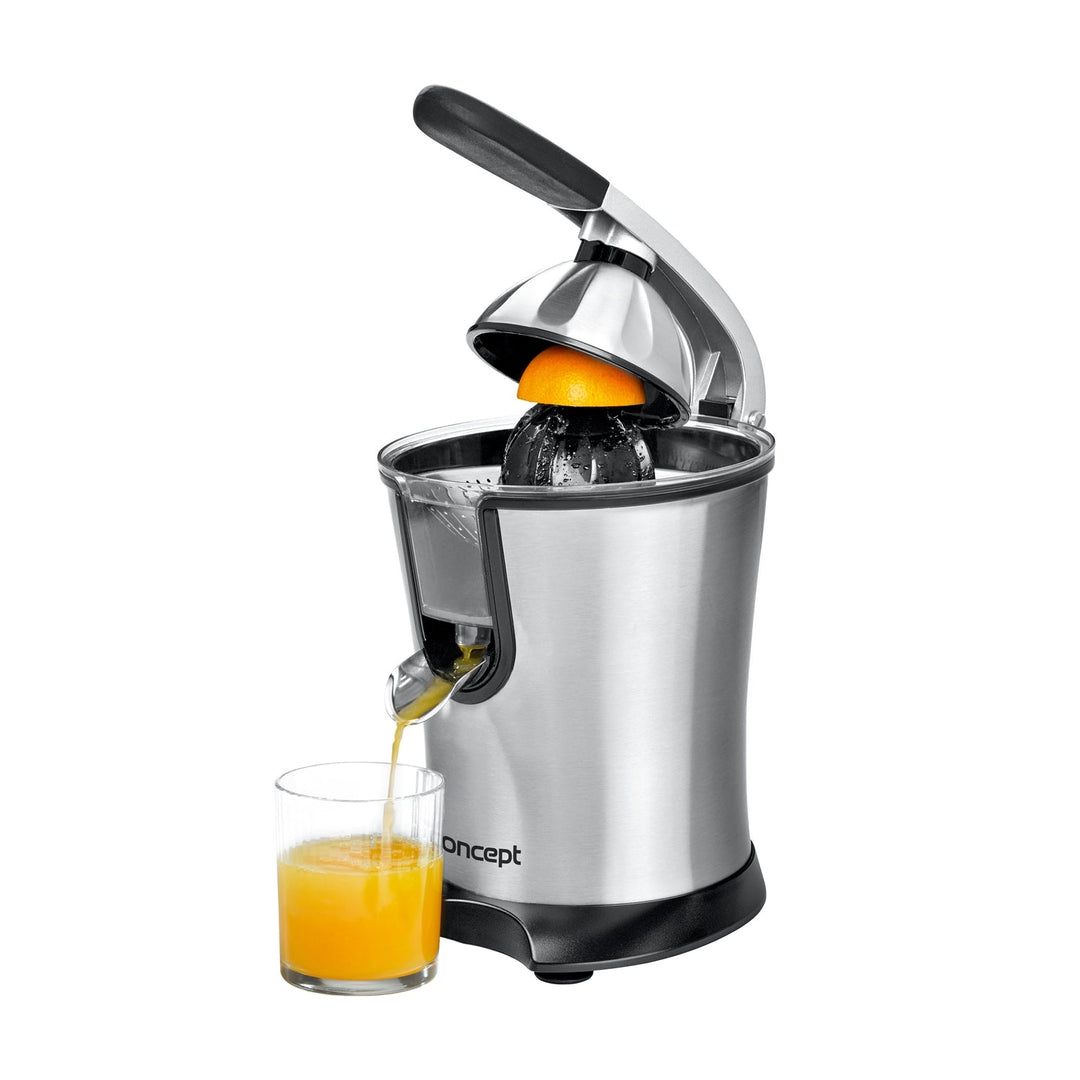 Koncept sokovnik za citruse od nehrđajućeg čelika Anti Drip 160W CE3520