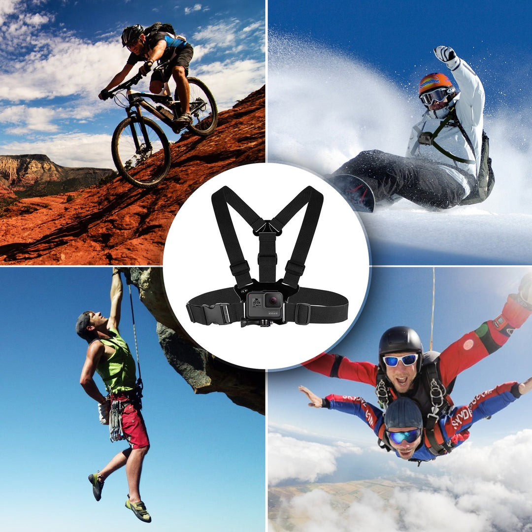 Maclean sportski remen za mobilne telefone, univerzalni, za mobilne telefone, kamere, GoPro kamere i druge, MC-773