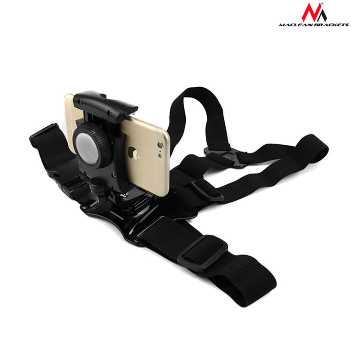 Maclean sportski remen za mobilne telefone, univerzalni, za mobilne telefone, kamere, GoPro kamere i druge, MC-773