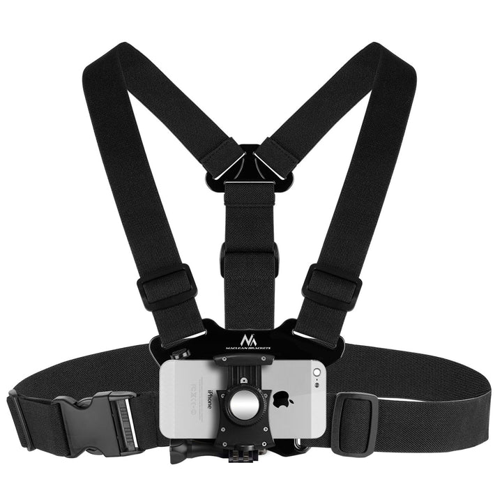 Maclean sportski remen za mobilne telefone, univerzalni, za mobilne telefone, kamere, GoPro kamere i druge, MC-773