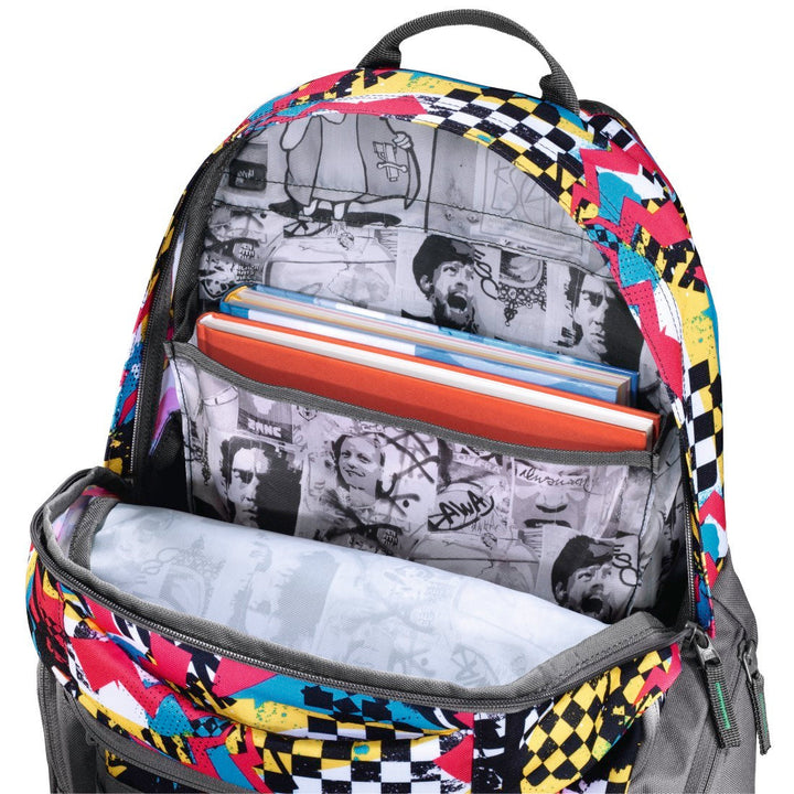 Rucsac școlar HAMA Coocazoo Carrylarry II cu șuruburi