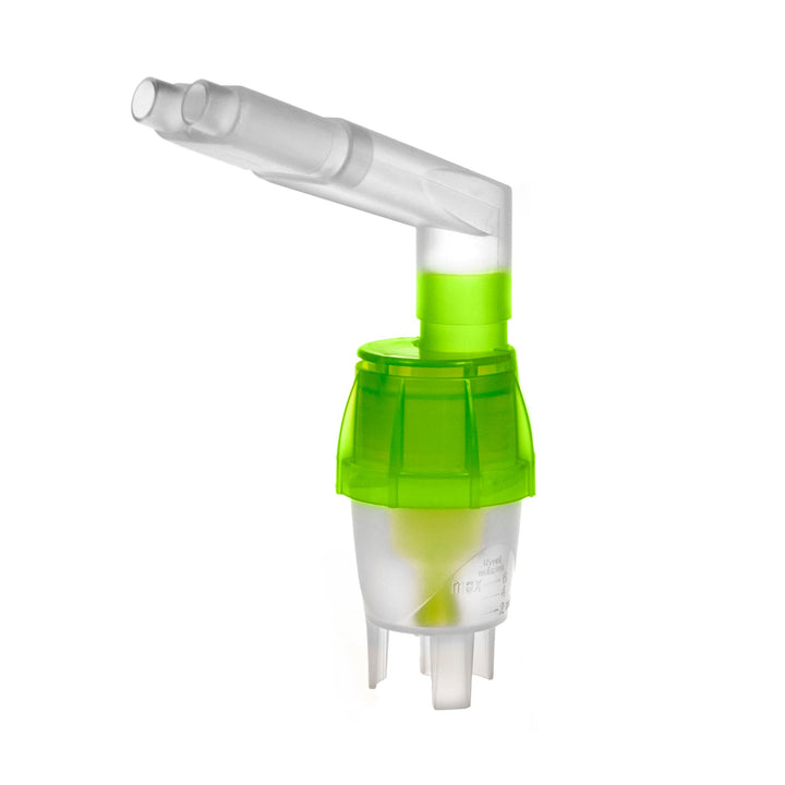 BR-CN116B Omnibus inhalator, zelena + zelena vrećica