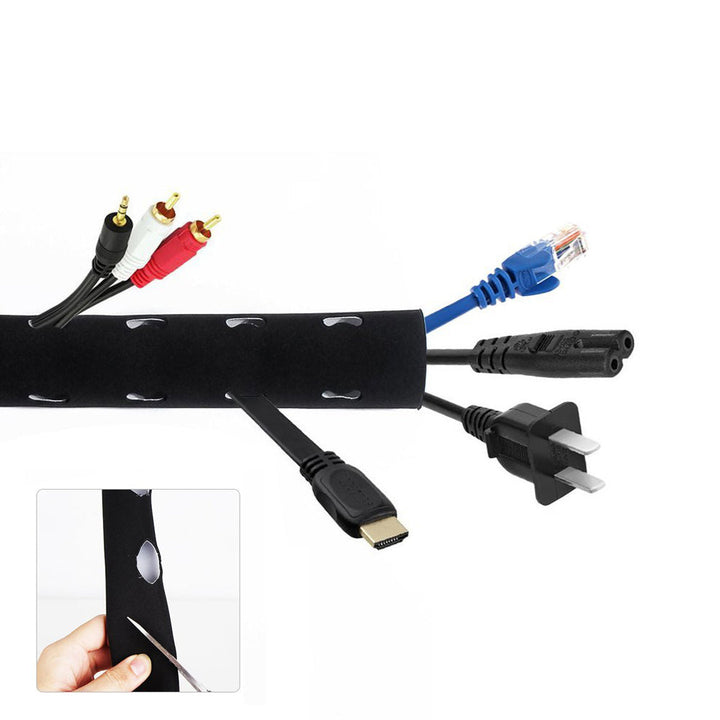 Organizator neoprenske navlake za kabel Maclean MCTV-672