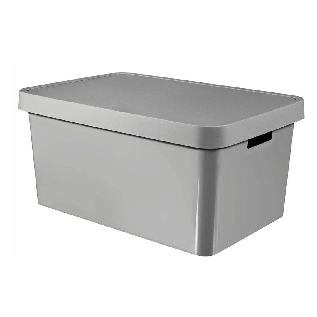 Curver Infinity 45L sivi