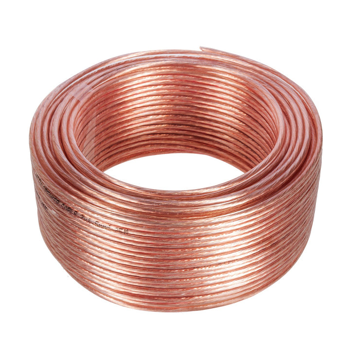 Kabela za zvučnike 2*1,5 mm² / 48*0,20 CCA 3,5*7,0 mm Maclean MCTV-510