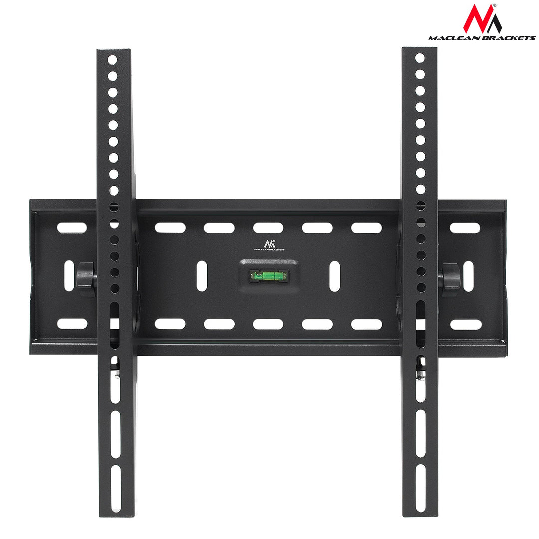 Držač za TV od 26 do 65 inča, max. 45 kg, VESA 400x400, crna