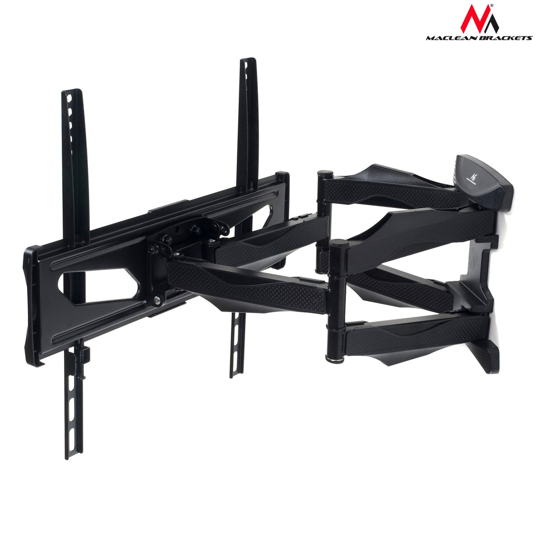 Maclean TV nosač, max. VESA 400x400, 26-70", do 45 kg, crni, MC-781