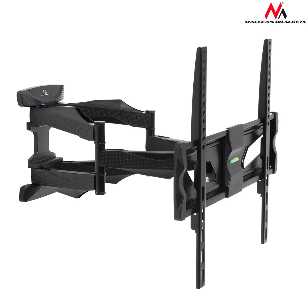 Maclean TV nosač, max. VESA 400x400, 26-70", do 45 kg, crni, MC-781