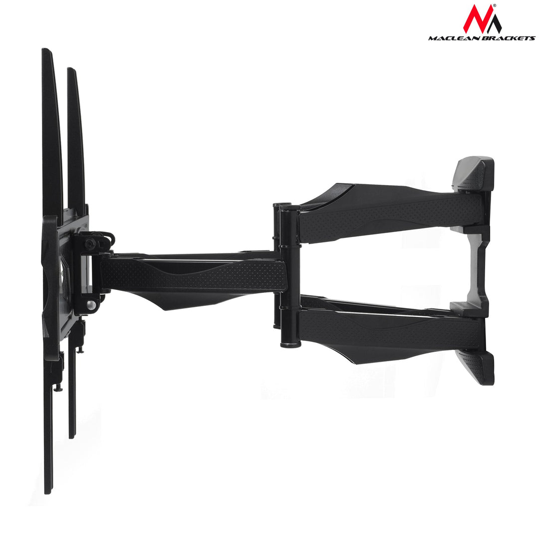 Maclean TV nosač, max. VESA 400x400, 26-70", do 45 kg, crni, MC-781