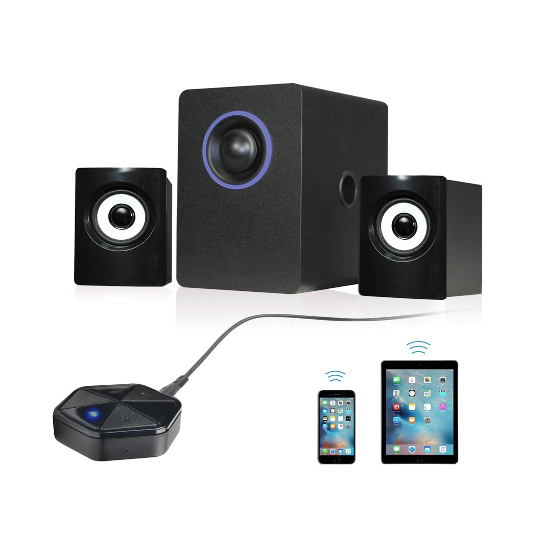 Bluetooth adapter-prijemnik s kopčom Audiocore AC815 - HSP, HFP, A2DP, AVRCP