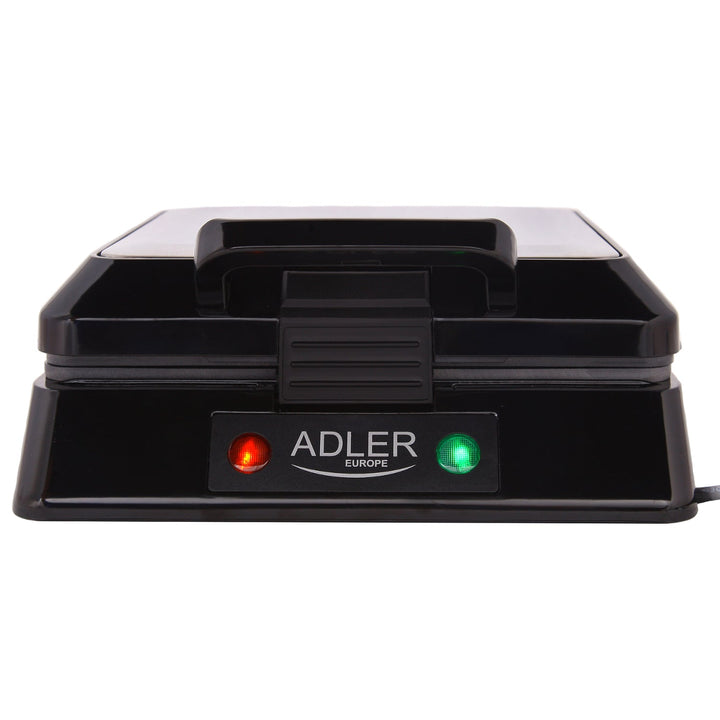 Adler AD 3036 aparat za vafle od 1500 W za 4 četvrtasta vafla