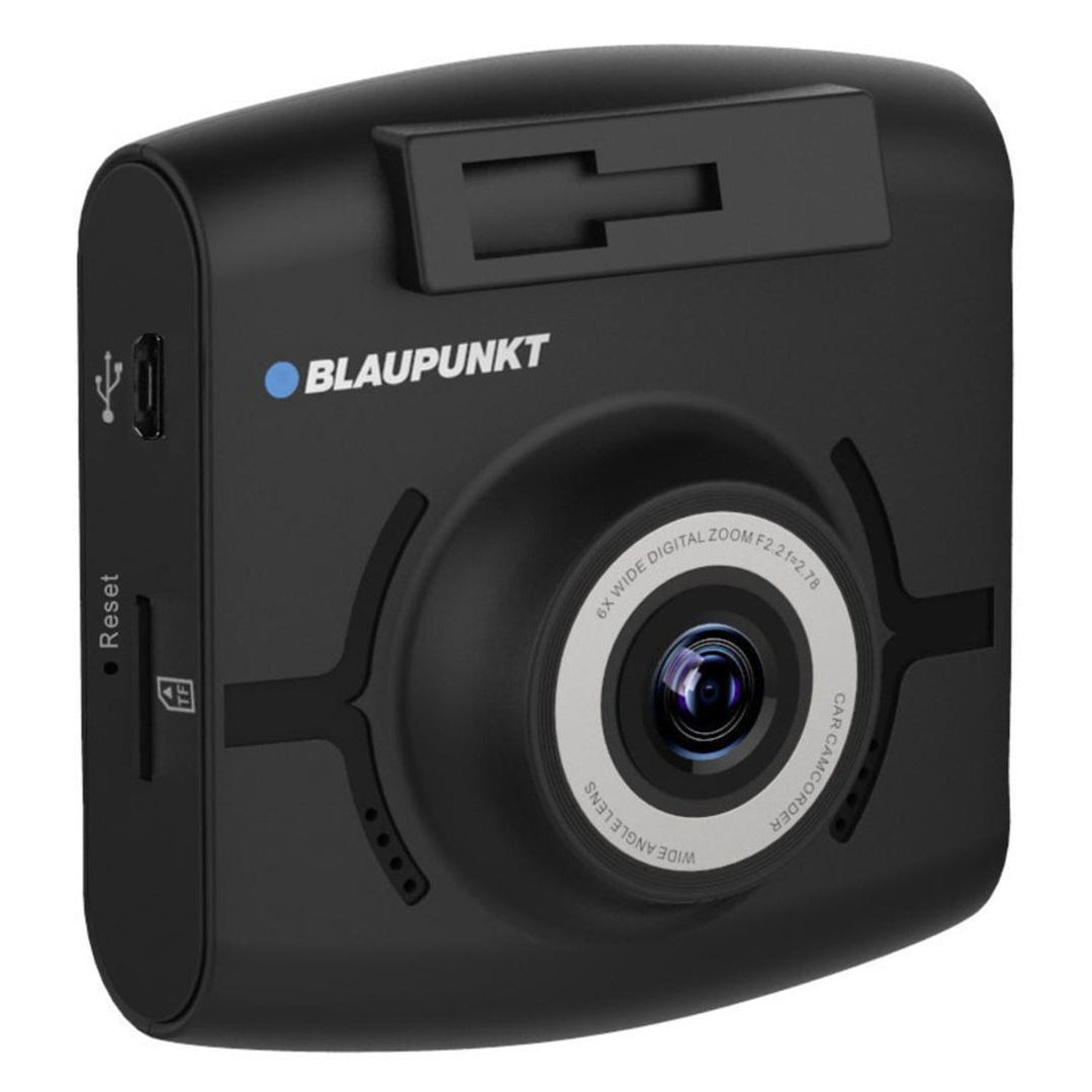 Blaupunkt BP 2.1 Dashcam Unghi de vizualizare orizontal (max.): 120 ° 12 V Afișaj, baterie, microfon