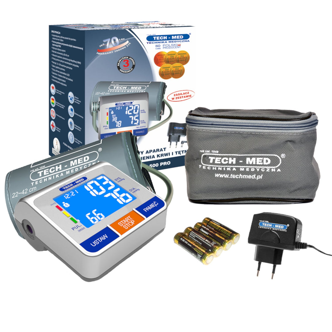 TMA-500 PRO Tech-Med + napajanje