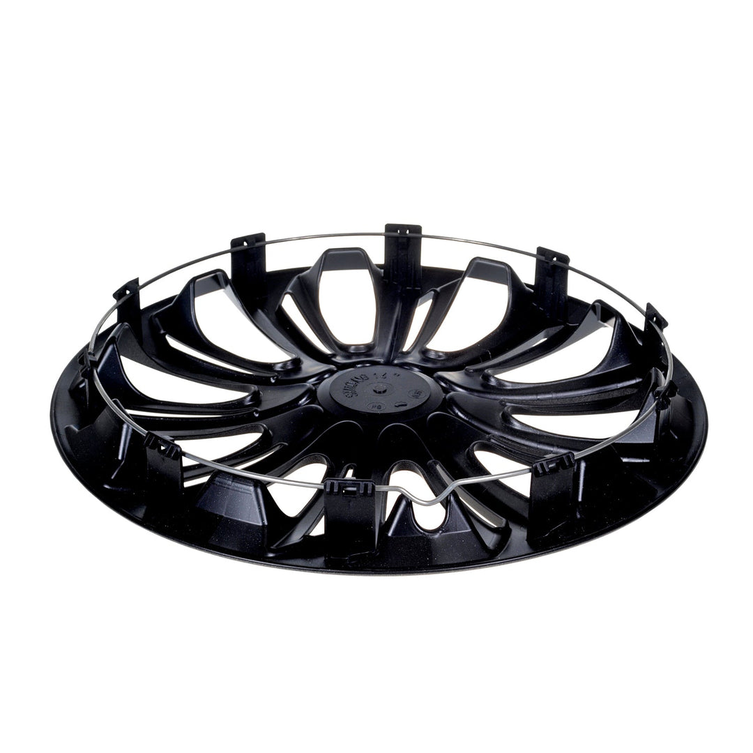 Univerzalne navlake za kotače 16" NRM STRONG Duocolor crna i srebrna, 4 komada