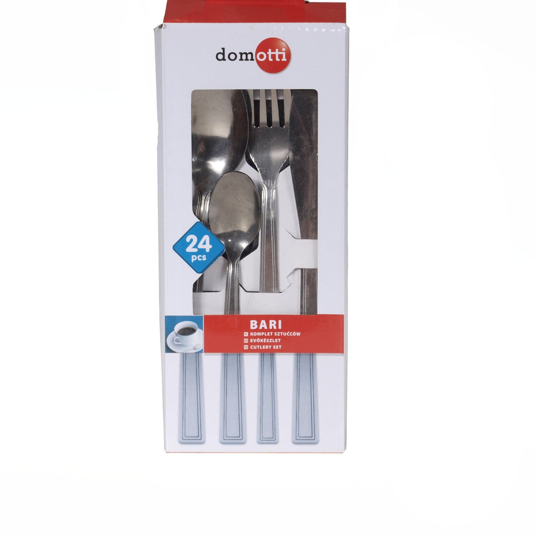 Domotti Bari 24-dijelni set pribora za jelo