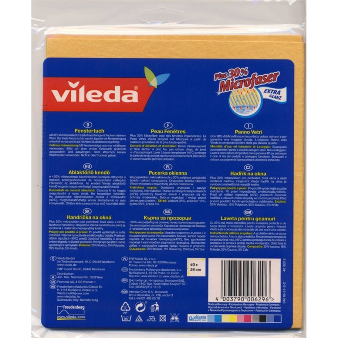 Vileda mikrovlakna