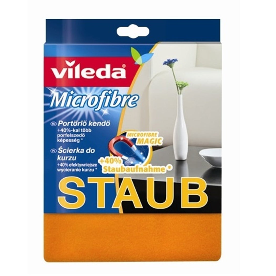 Vileda prašina