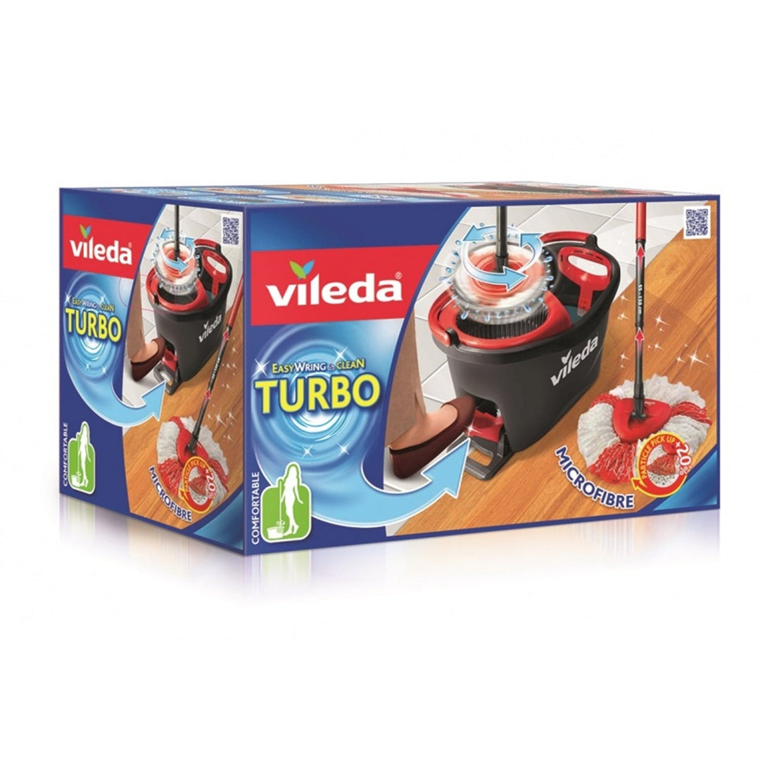 Jednostavno cijeđenje i čišćenje TURBO