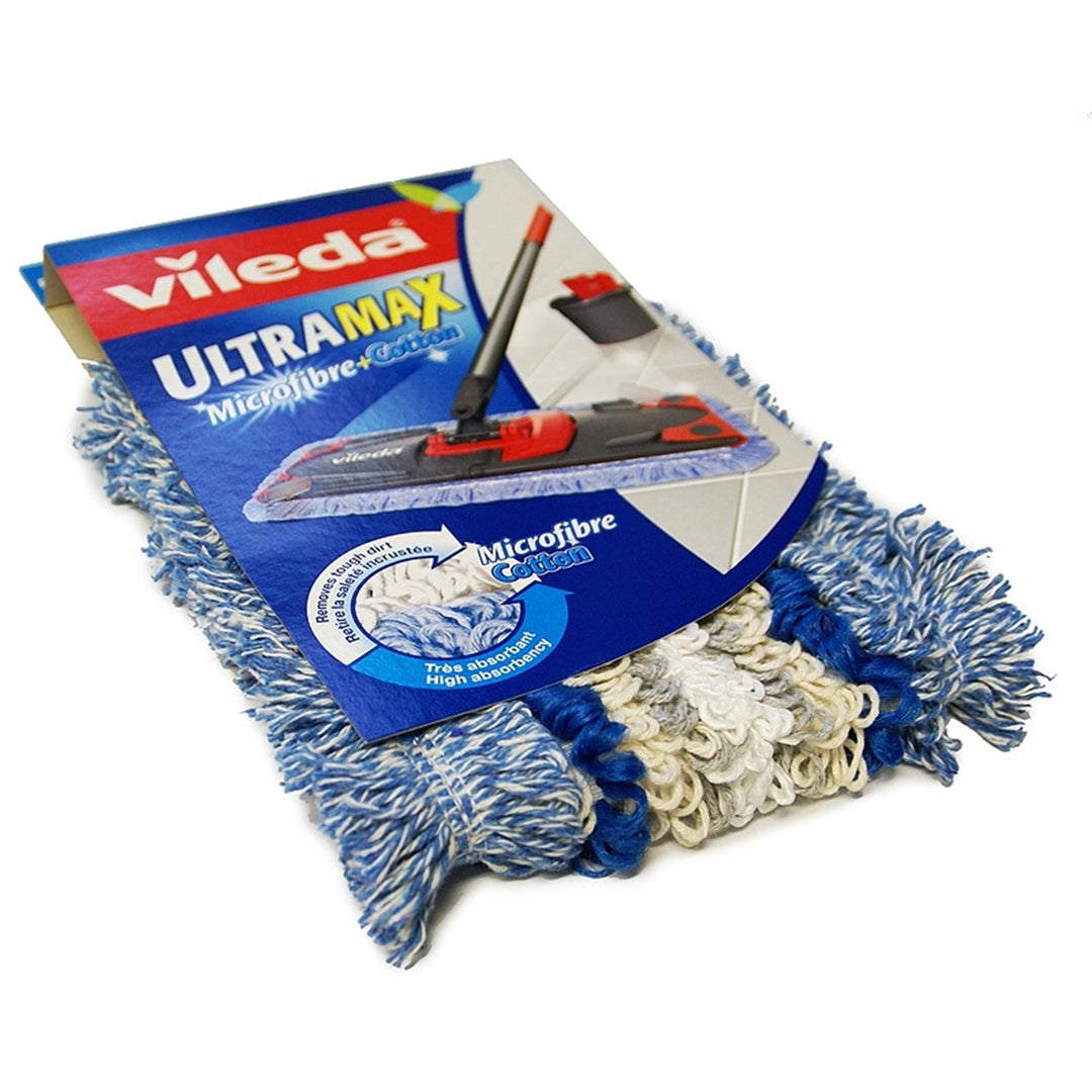 Vileda punjenje za mop za čišćenje pločica, PVC-a, Ultramax Tiles Care