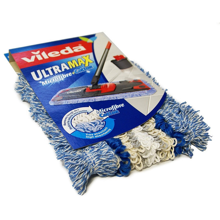 Vileda punjenje za mop za čišćenje pločica, PVC-a, Ultramax Tiles Care