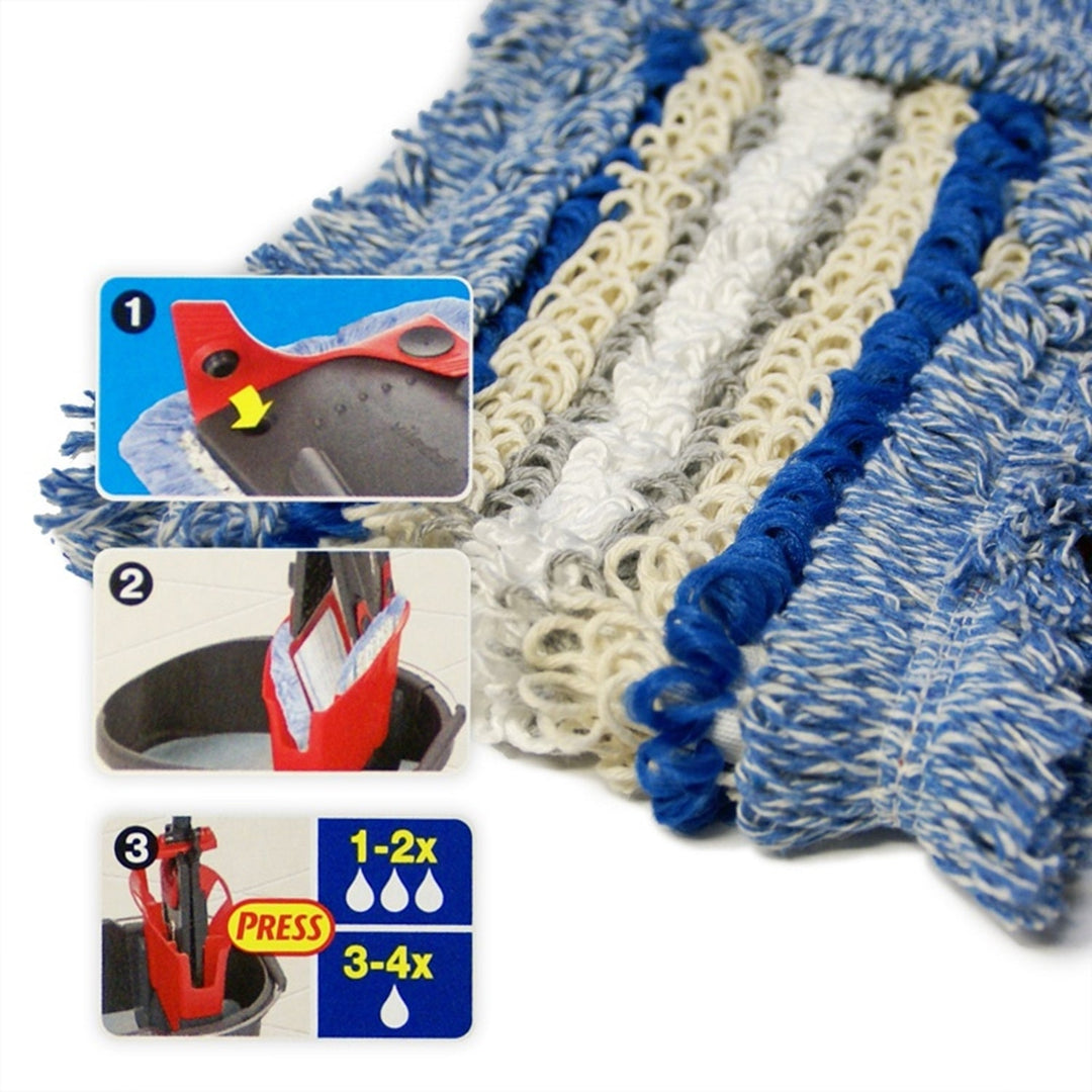 Vileda punjenje za mop za čišćenje pločica, PVC-a, Ultramax Tiles Care