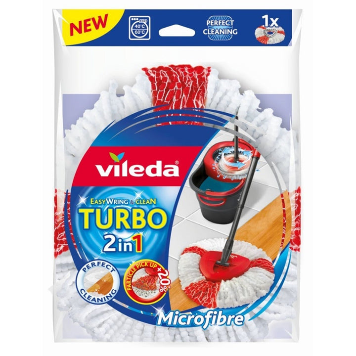 Easy Wring&amp;Clean Turbo 2u1