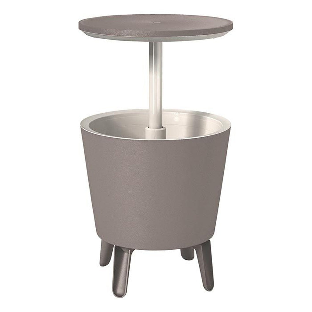 Keter vrtni bar, stol, hladnjak, sivi, Cool Bar