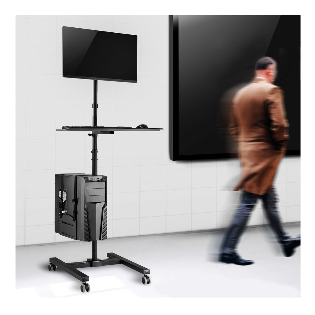 STALAK ZA MONITOR ZA TV KOLICA ZA LED LCD OLED