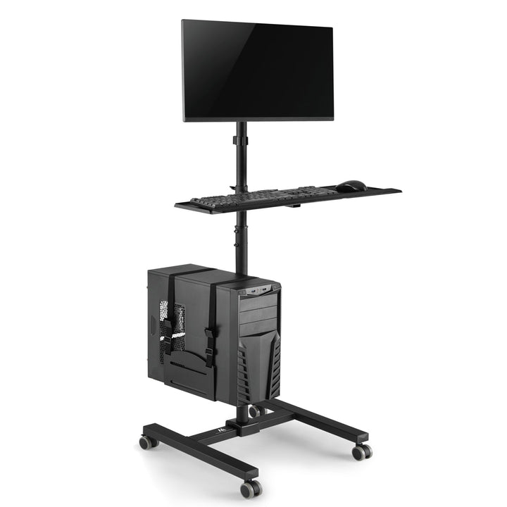 STALAK ZA MONITOR ZA TV KOLICA ZA LED LCD OLED