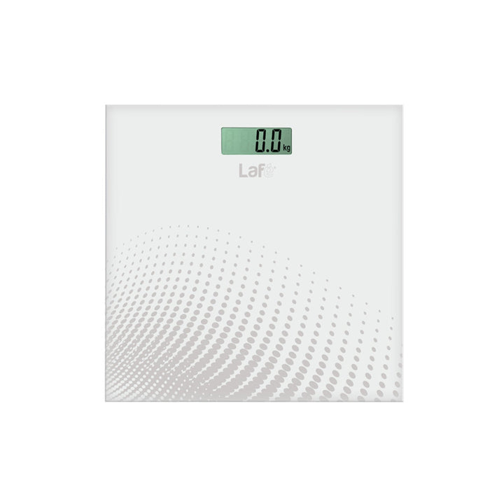 Lafe WLS001.1 kupaonske vage, bijele (LAFWAG44590)