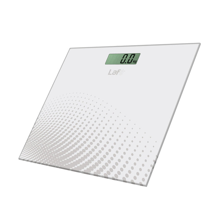 Lafe WLS001.1 kupaonske vage, bijele (LAFWAG44590)