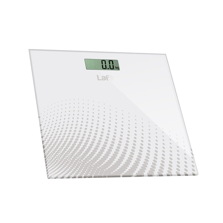 Lafe WLS001.1 kupaonske vage, bijele (LAFWAG44590)