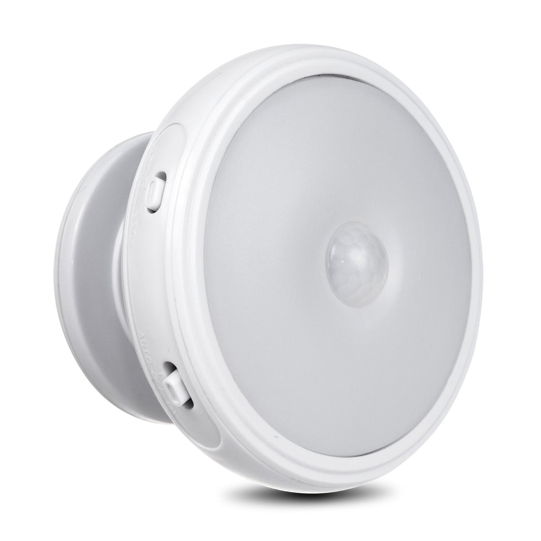 11 LED lampica s senzorom pokreta, na baterije, s magnetom
