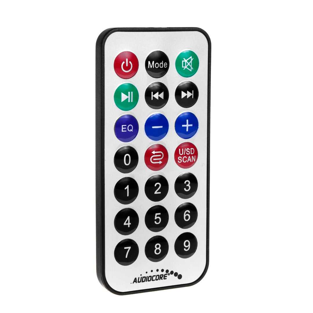 Audiocore AC910 Bluetooth 2.1 set zvučnika s FM radiom, ulazom za TF karticu, AUX i USB napajanjem