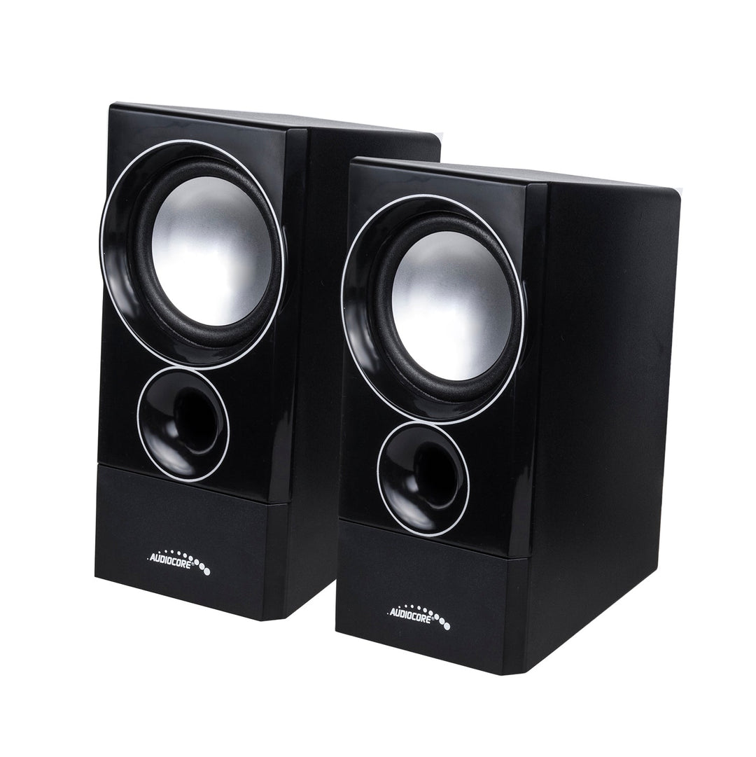 Audiocore AC910 Bluetooth 2.1 set zvučnika s FM radiom, ulazom za TF karticu, AUX i USB napajanjem
