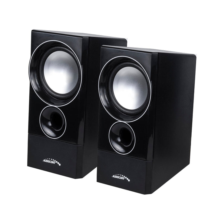 Audiocore AC910 Bluetooth 2.1 set zvučnika s FM radiom, ulazom za TF karticu, AUX i USB napajanjem