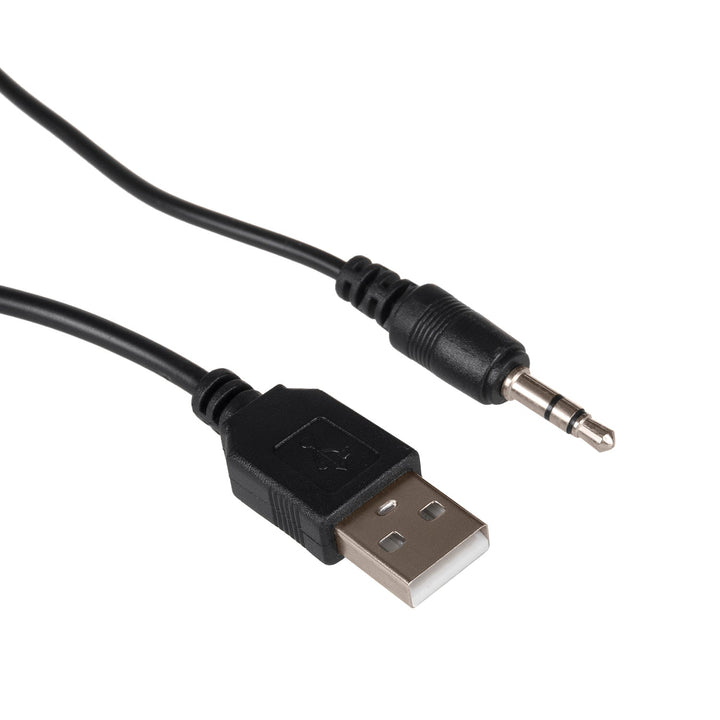 Audiocore AC910 Bluetooth 2.1 set zvučnika s FM radiom, ulazom za TF karticu, AUX i USB napajanjem