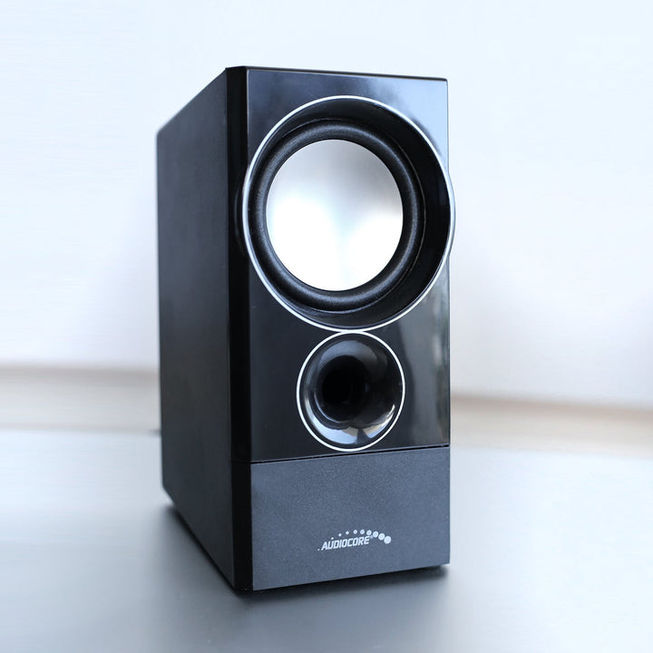 Audiocore AC910 Bluetooth 2.1 set zvučnika s FM radiom, ulazom za TF karticu, AUX i USB napajanjem