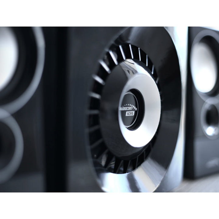 Audiocore AC910 Bluetooth 2.1 set zvučnika s FM radiom, ulazom za TF karticu, AUX i USB napajanjem