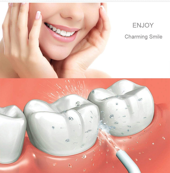 Promedix PR-770 IPX7 bežični dentalni irigator za zube